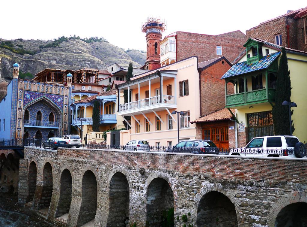 Sayat Nova Apartments Tbilisi Exterior foto