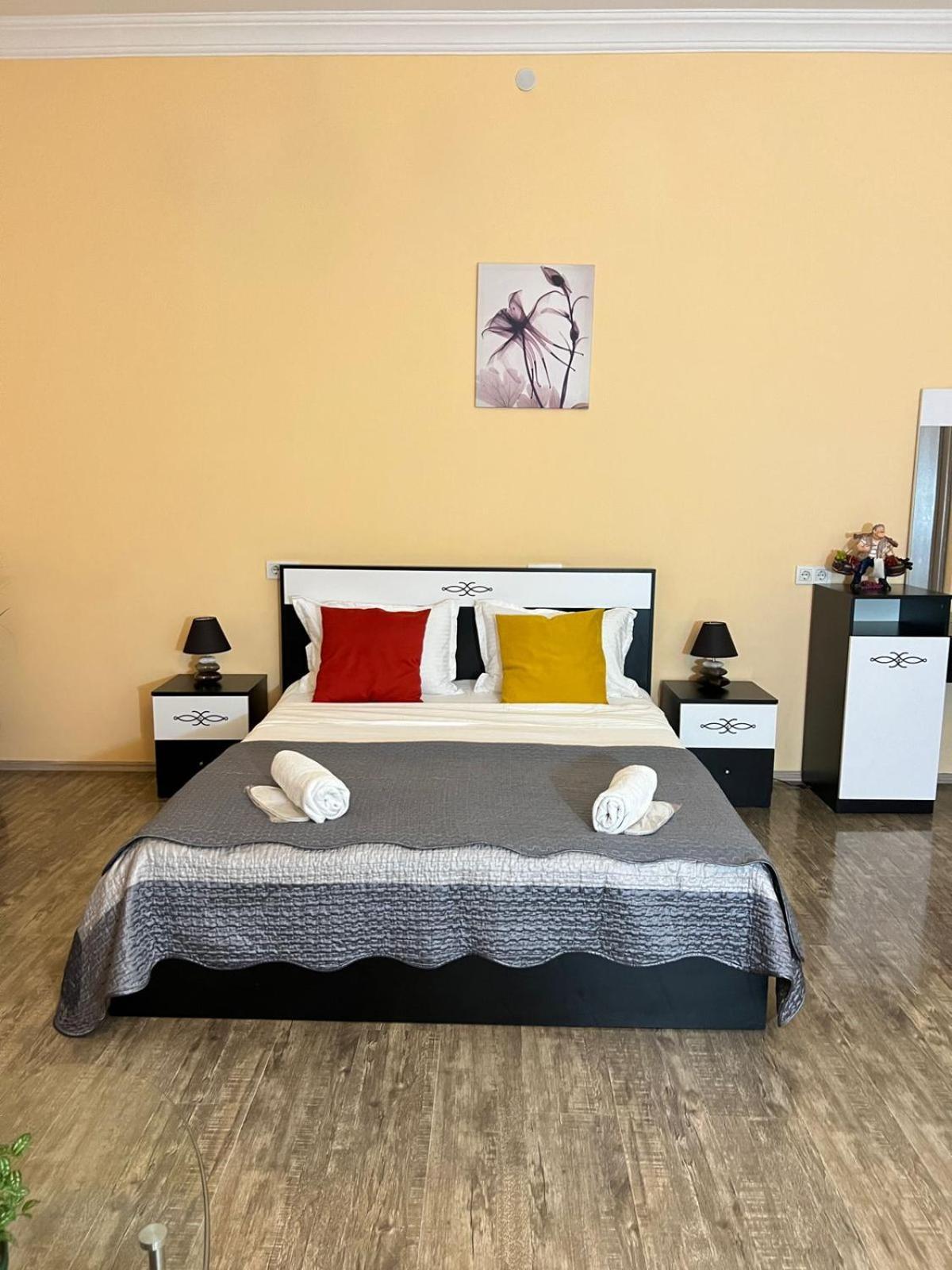Sayat Nova Apartments Tbilisi Exterior foto
